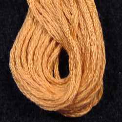 VAS1267 Bright Rusty Orange HD - Valdani Threads - 6 ply skeins