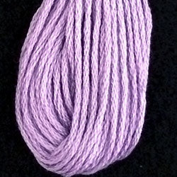 VAS1280 Lavender Medium - Valdani Threads - 6 ply skeins