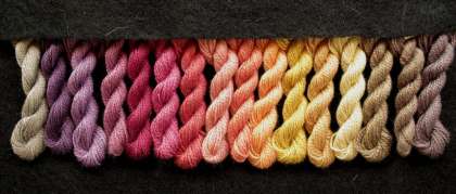 Treenway Silks - Zen Shin
