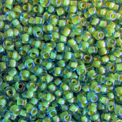 398O Sea Monster - Sundance Beads Size 11
