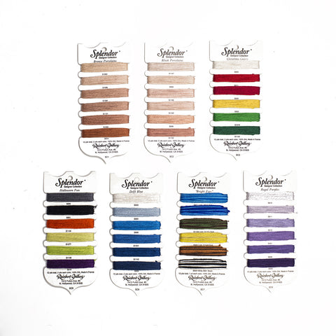 Rainbow Gallery - Splendor Collections
