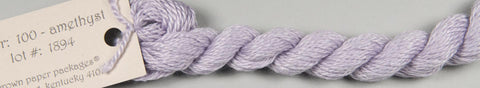 Silk & Ivory - SAI-100 Amethyst