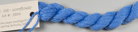 Silk & Ivory - SAI-102 Cornflower