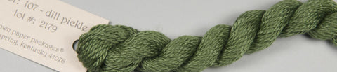 Silk & Ivory - SAI-107 Dill Pickle