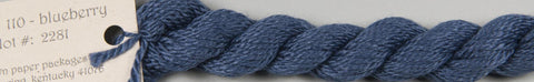 Silk & Ivory - SAI-110 Blueberry