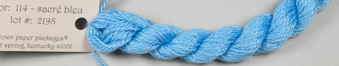 Silk & Ivory - SAI-114 Sacre Bleu