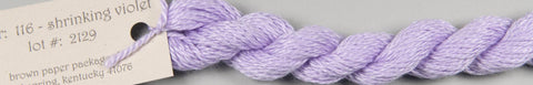 Silk & Ivory - SAI-116 Shrinking Violet