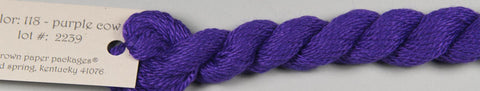 Silk & Ivory - SAI-118 Purple Cow