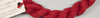 Silk & Ivory - SAI-011 Really Red