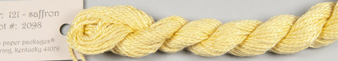 Silk & Ivory - SAI-121 Saffron