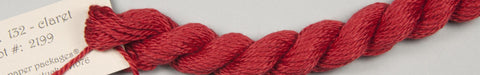 Silk & Ivory - SAI-132 Claret