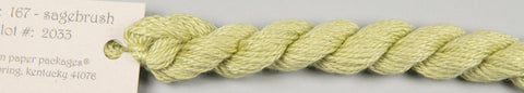 Silk & Ivory 300 Yard Half Hank - SAIH3-167
