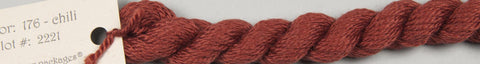 Silk & Ivory 300 Yard Half Hank - SAIH3-176