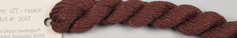 Silk & Ivory - SAI-177 Raisin