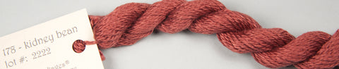 Silk & Ivory - SAI-178 Kidney Bean