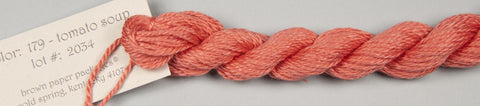 Silk & Ivory - SAI-179 Tomato Soup