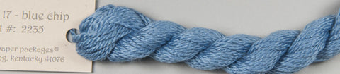 Silk & Ivory - SAI-017 Blue Chip