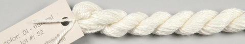 Silk & Ivory 600 Yard Hank - SAIH6-001