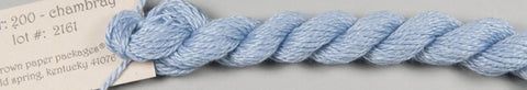 Silk & Ivory - SAI-200 Chambray