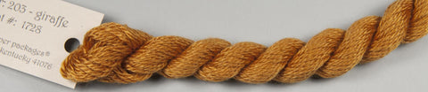 Silk & Ivory - SAI-203 Giraffe