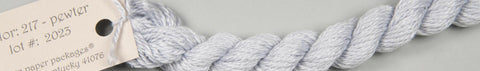 Silk & Ivory - SAI-217 Pewter