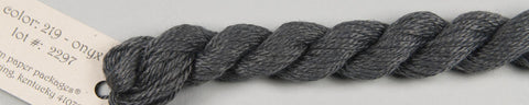 Silk & Ivory - SAI-018 Pearl Gray