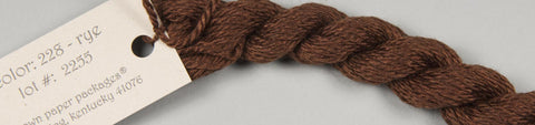 Silk & Ivory - SAI-228 Rye