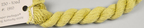 Silk & Ivory - SAI-230 Toad