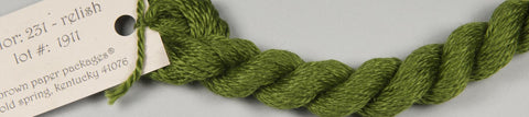 Silk & Ivory - SAI-231 Relish