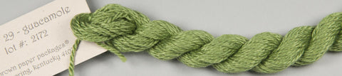 Silk & Ivory - SAI-029 Guacamole