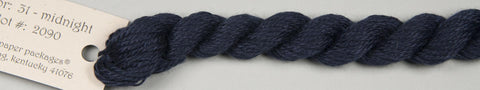 Silk & Ivory - SAI-031 Midnight