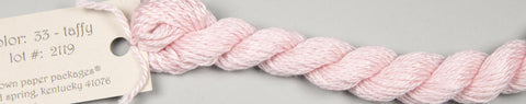 Silk & Ivory - SAI-033 Taffy