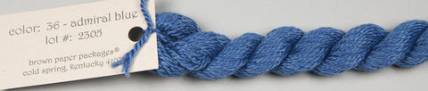 Silk & Ivory - SAI-036 Admiral Blue