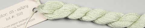 Silk & Ivory 600 Yard Hank - SAIH6-003