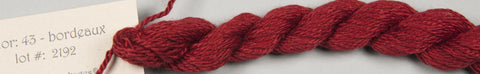 Silk & Ivory - SAI-043 Bordeaux