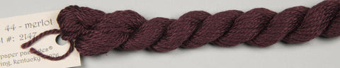 Silk & Ivory - SAI-044 Merlot