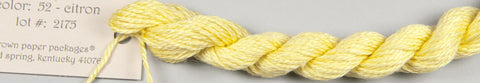 Silk & Ivory - SAI-052 Citron