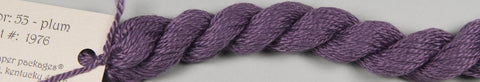 Silk & Ivory - SAI-053 PLum
