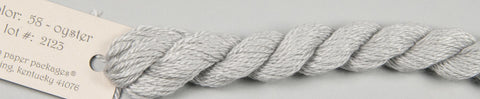 Silk & Ivory - SAI-058 Oyster