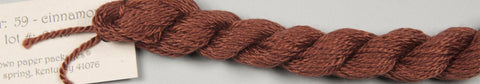 Silk & Ivory - SAI-059 Cinnamon