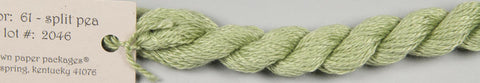 Silk & Ivory - SAI-061 Split Pea