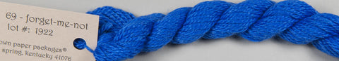Silk & Ivory - SAI-069 Forget-me-not