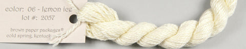 Silk & Ivory 600 Yard Hank - SAIH6-006