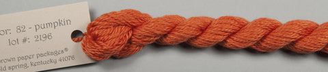 Silk & Ivory - SAI-082 Pumpkin