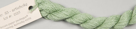 Silk & Ivory - SAI-083 Artichoke