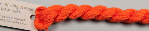 Silk & Ivory - SAI-091 Big Orange