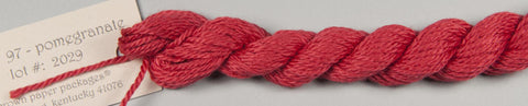 Silk & Ivory - SAI-097 Pomegranate
