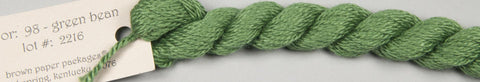Silk & Ivory - SAI-098 Green Bean