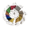 Rainbow Gallery - CoronetSize 8