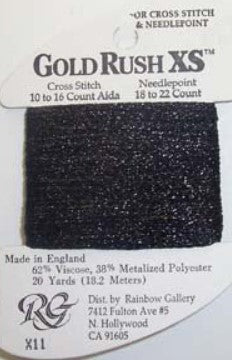 Rainbow Gallery - Gold Rush XS